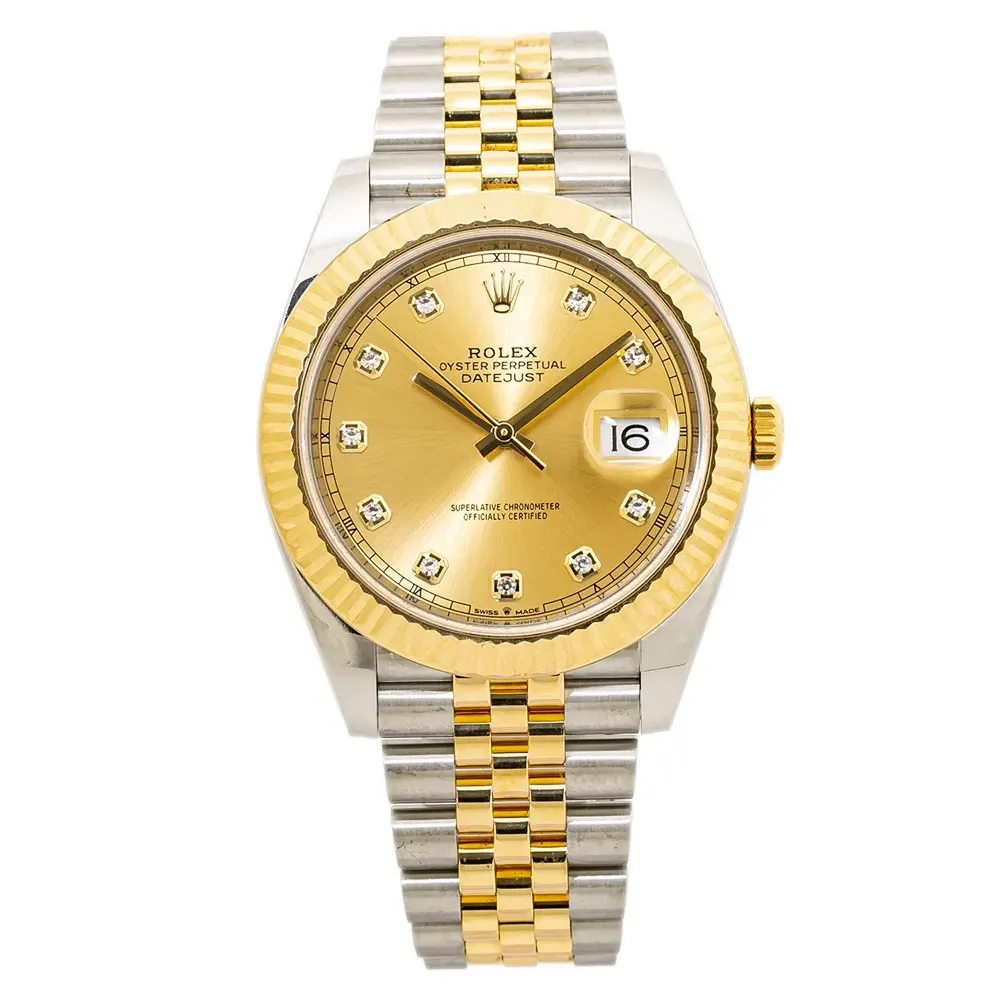 ⌚️ساعة فاخرة - ألماس/ذهب خالص ⚜️قلادة ألماس مصنوعة بشكل احترافي ⌚️ساعة فاخرة - ألماس/ذهب خالص ⚜️قلادة ألماس مصنوعة بشكل احترافي